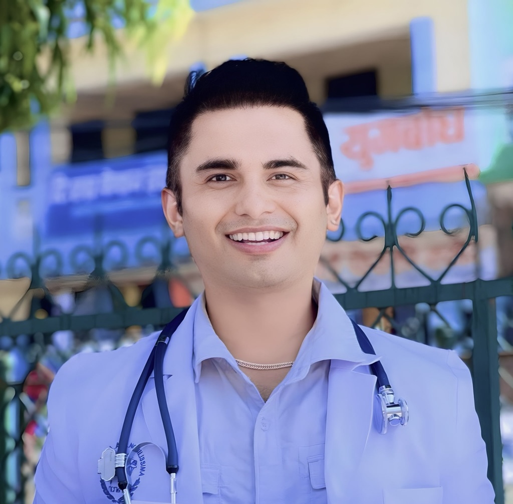drsandeshlamsal