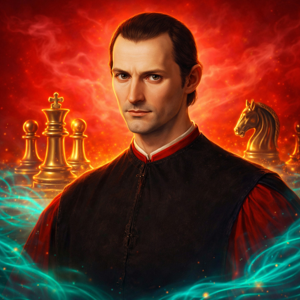 themachiavellianmind