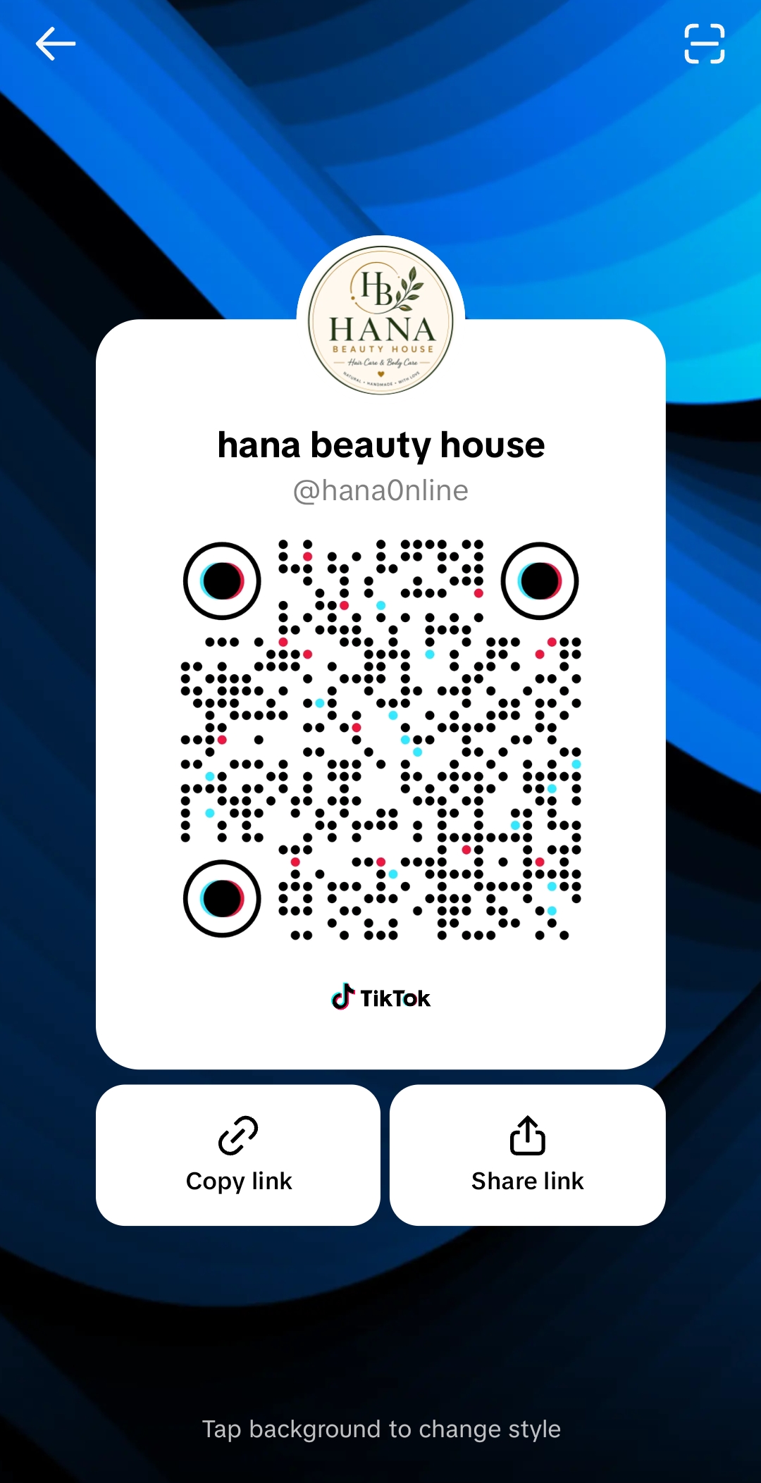 hanaomarali