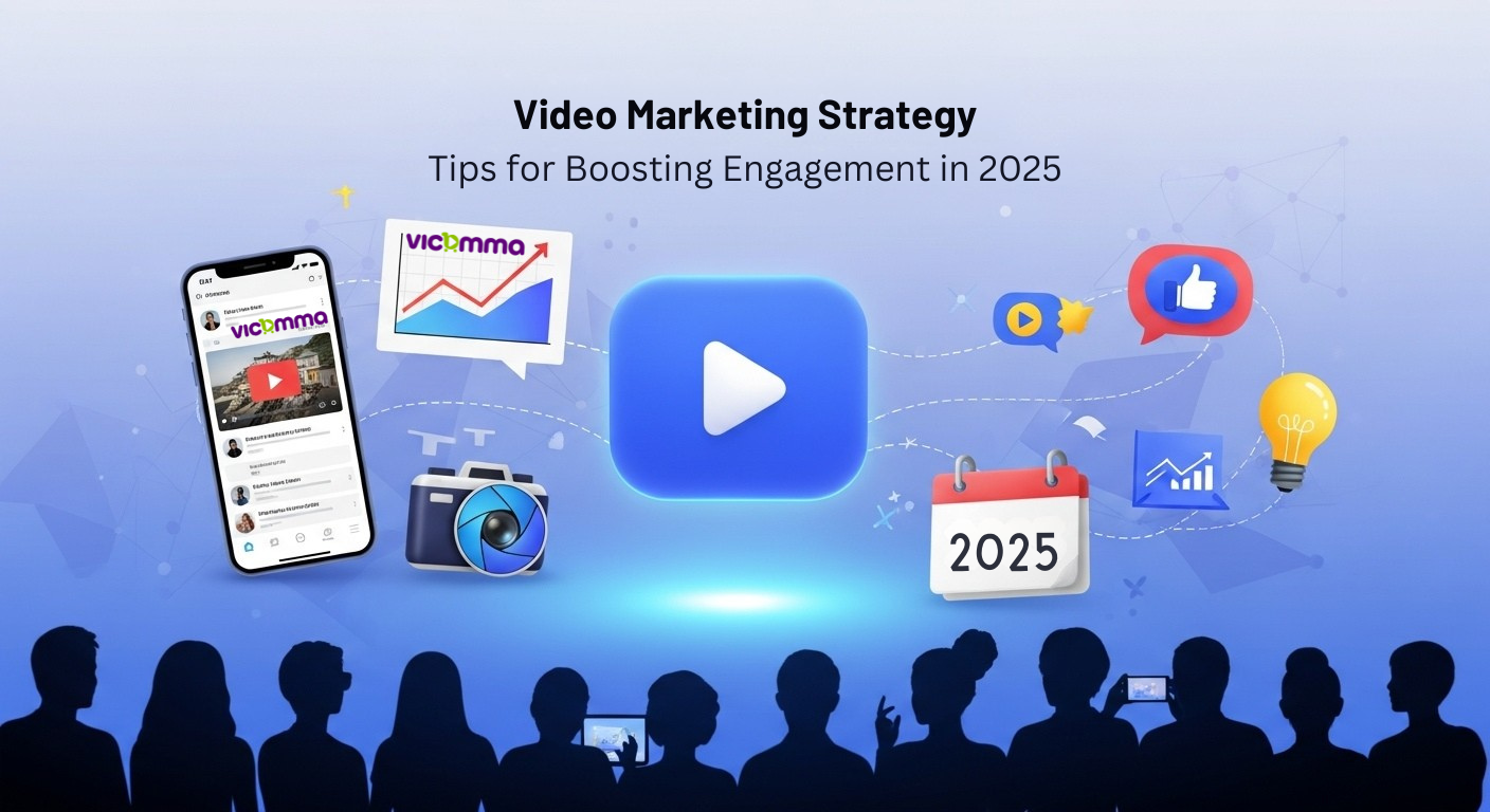 Video Marketing Strategy: Tips for Boosting Engagement in 2026