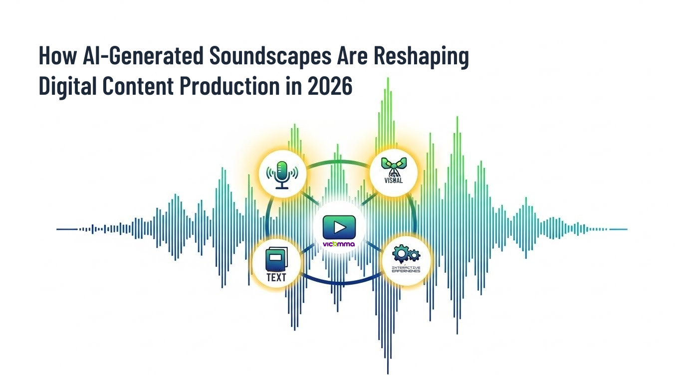 How AI-Generated Soundscapes Are Reshaping Digital Content Production in 2026