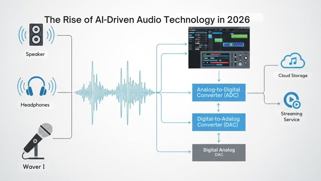 The Rise of AI-Driven Audio Technology in 2026
