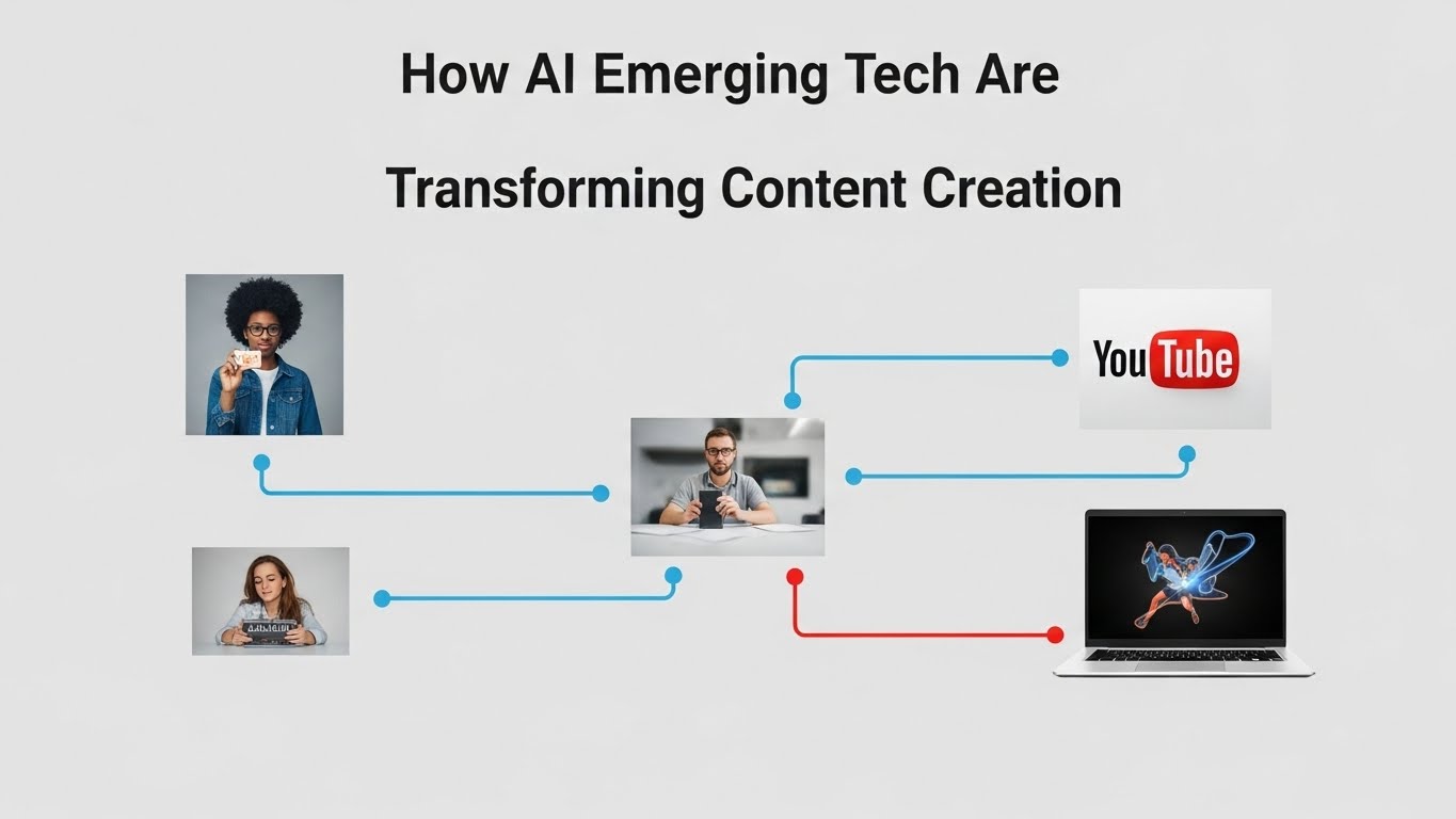 How AI and Emerging Tech Are Transforming YouTube Content Creation in 2026