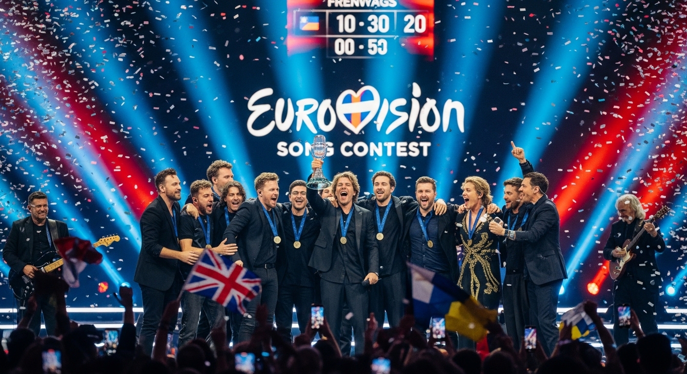 Eurovision Influencers: Innovating the Song Contest in 2026 — Vicomma blog