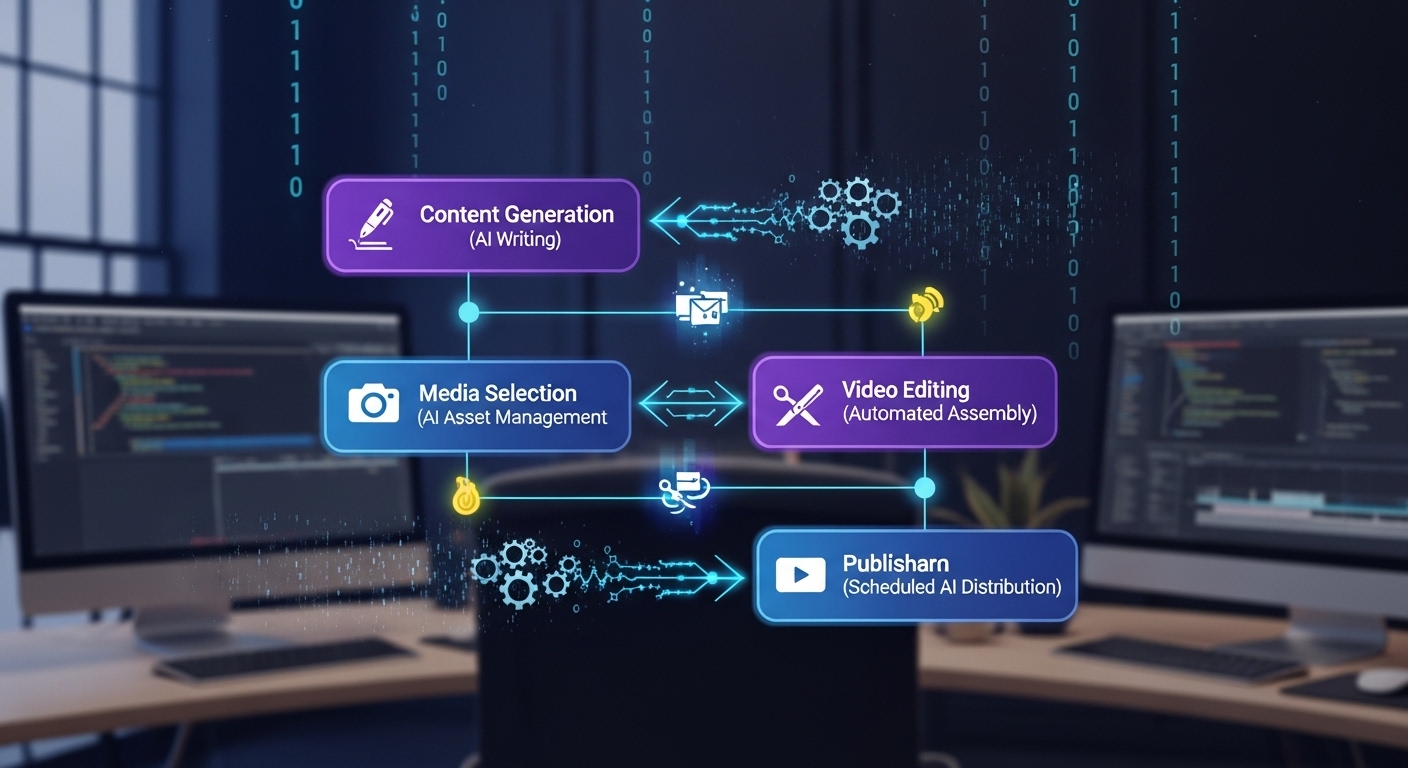 How AI and Automation Are Revolutionizing Social Media Video Creation in 2026 — Vicomma blog