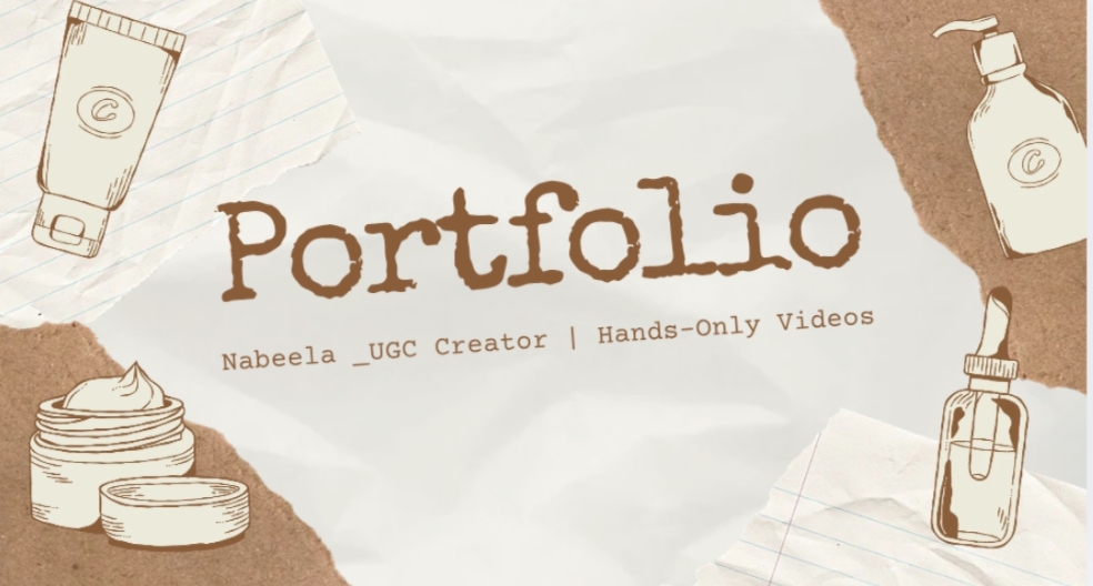 Portfolio 1