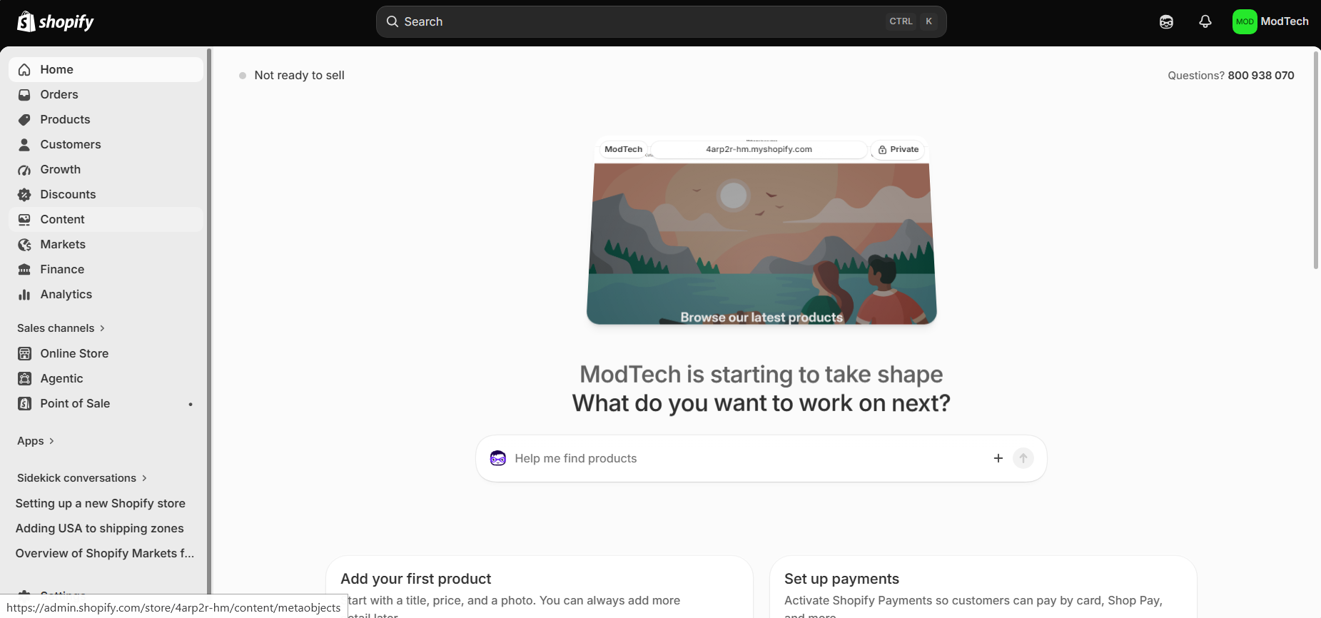 Join ModTech as a TikTok Partner: Create Videos & Earn 25% Profit Share