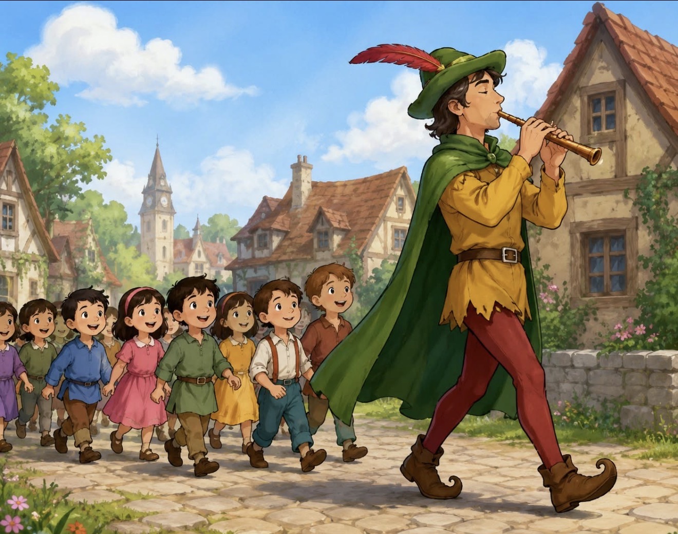 Delivering internet most entertaining stories, riddles and concepts in rhyme🎵