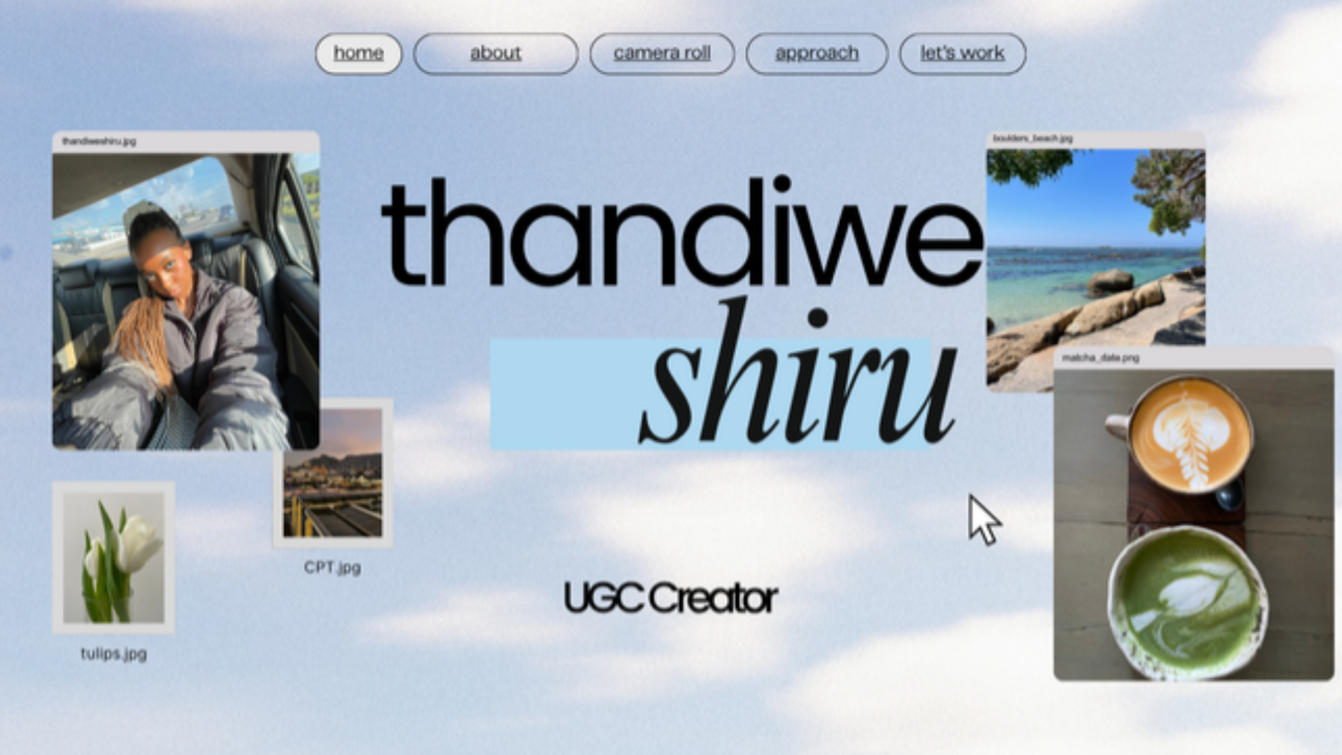 UGC Video Creation