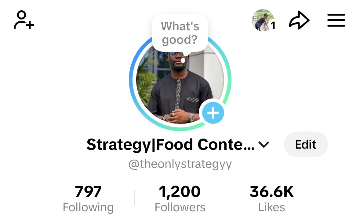oluwadamilareoladapo — new content creator on Vicomma