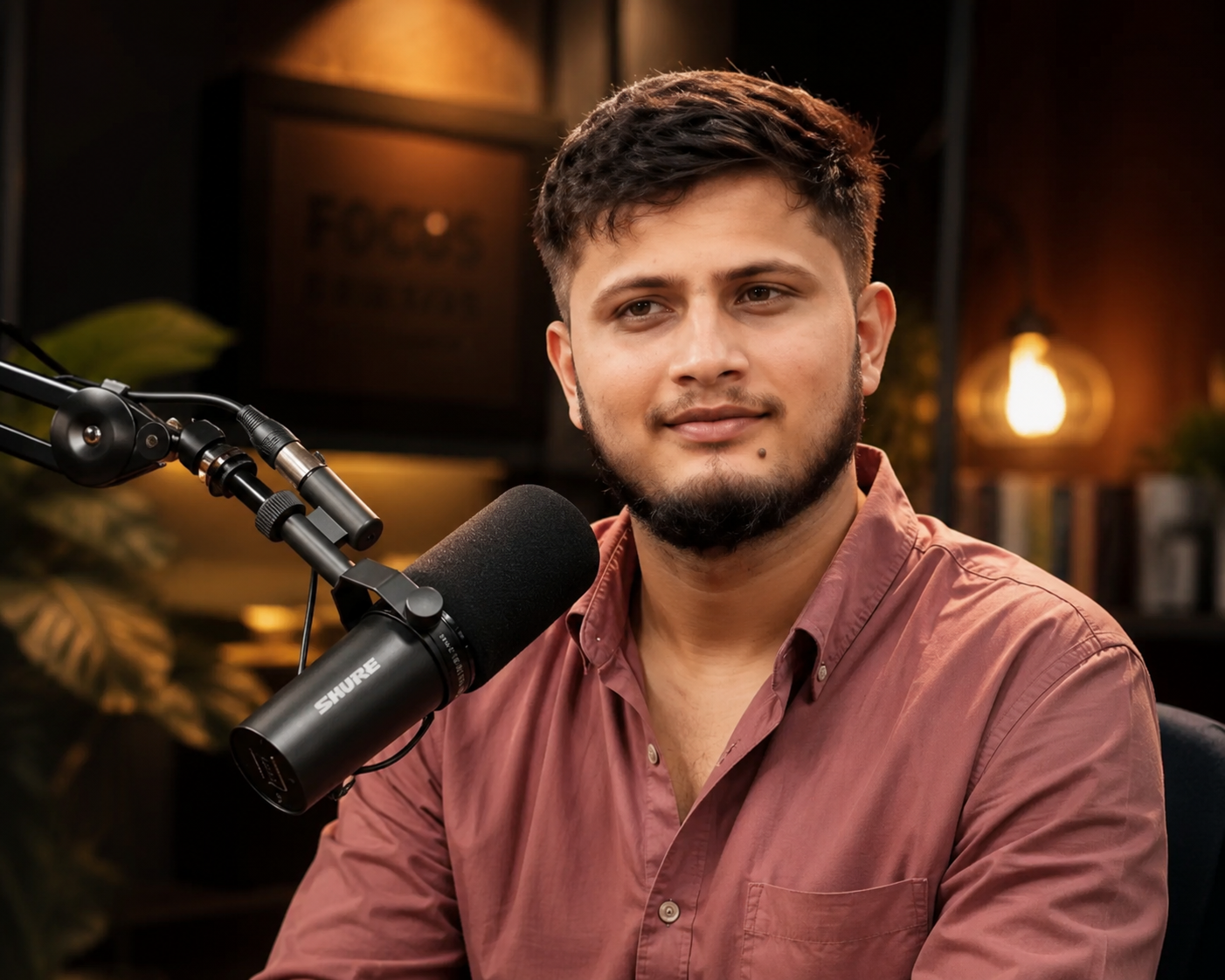 mananjoiya — new content creator on Vicomma