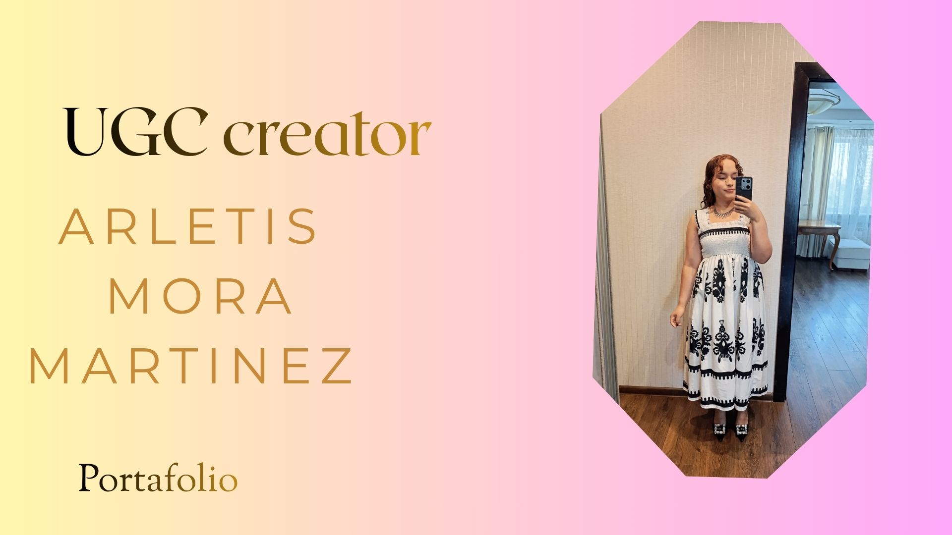 arletismoramartinez — new content creator on Vicomma