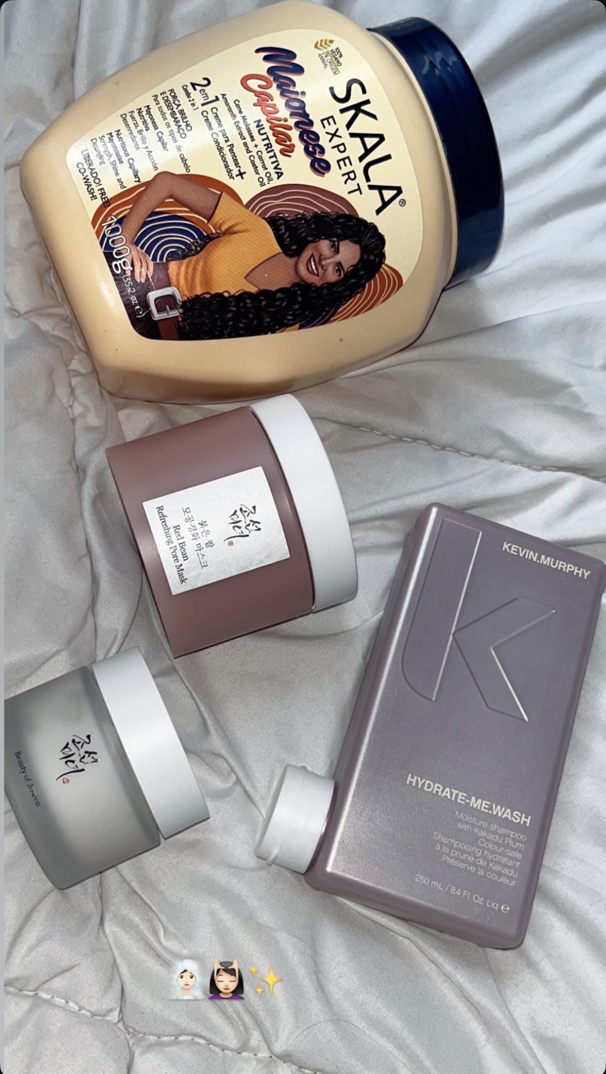 Aesthetic Beauty Product Content