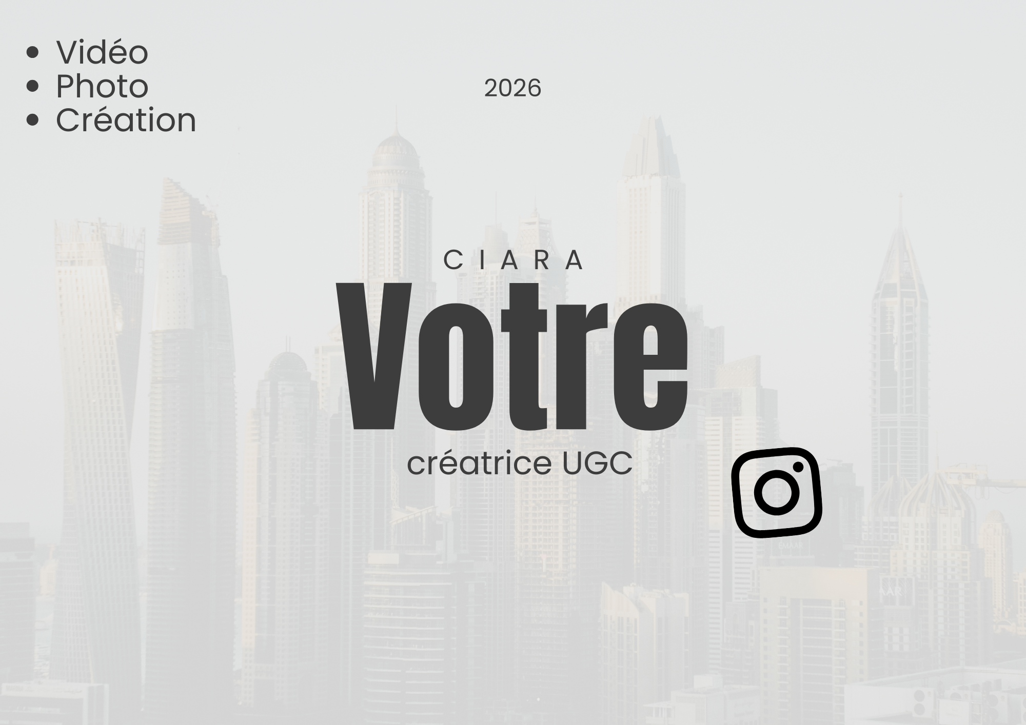 marieciararhianachee — new content creator on Vicomma