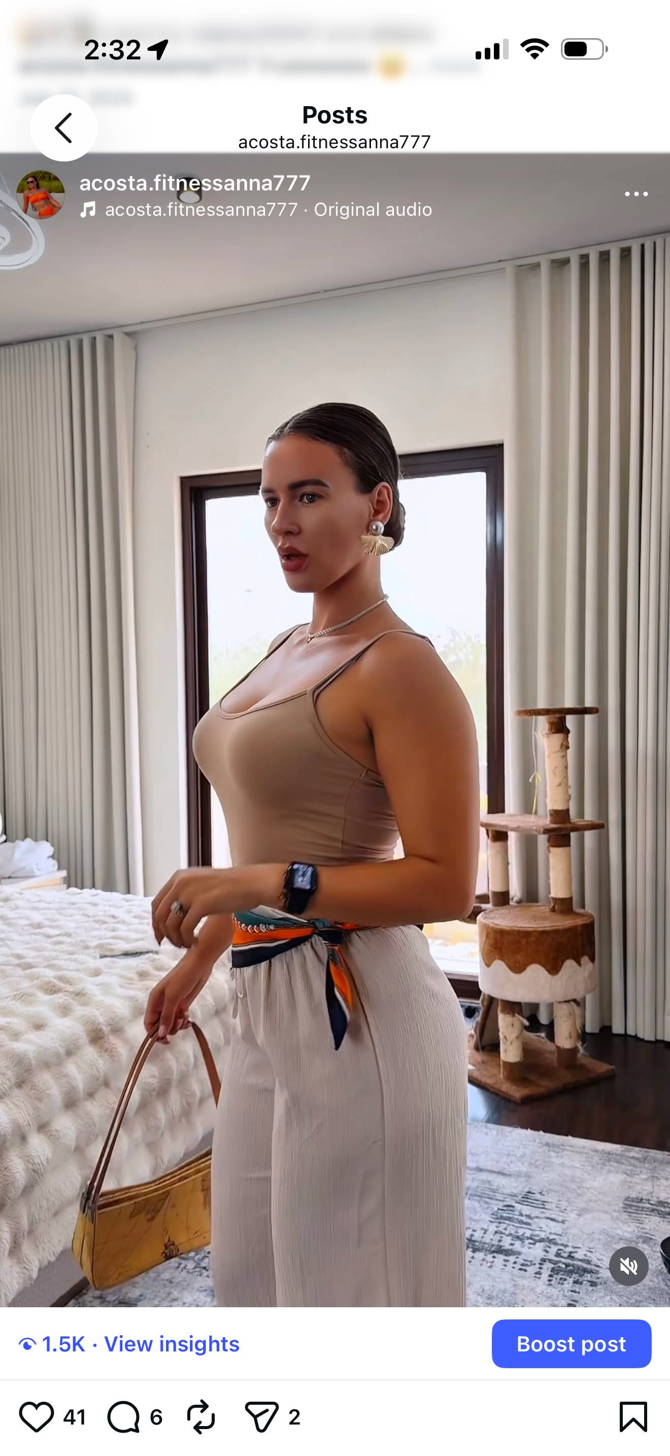 annayurkova — new content creator on Vicomma