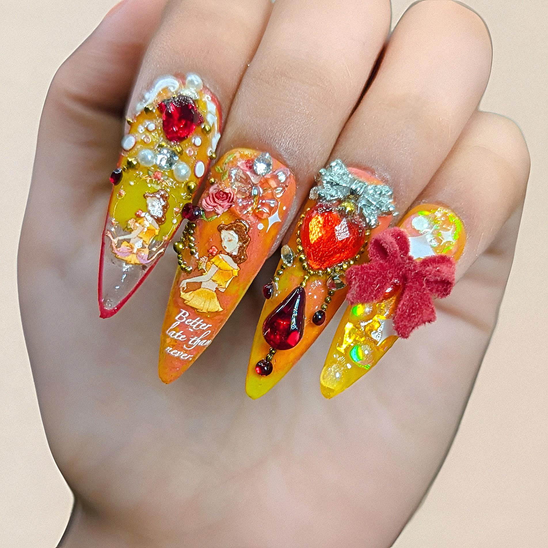 Where Creativity Meets Conversion: Premium Nail UGC & Tutorials