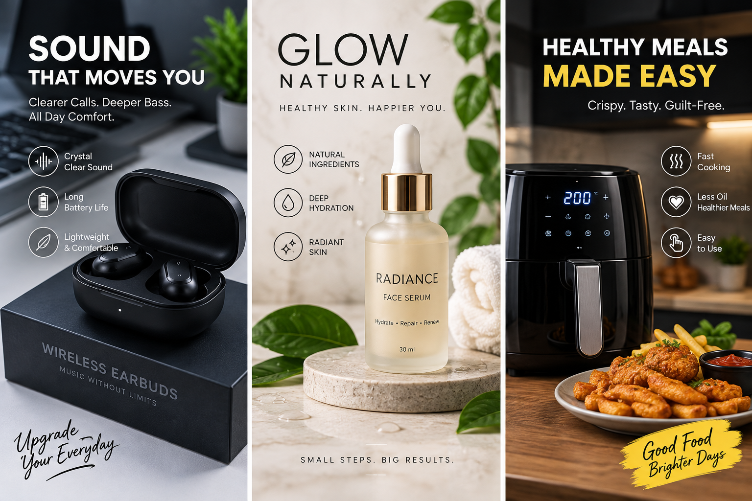 I will create professional UGC videos for your products